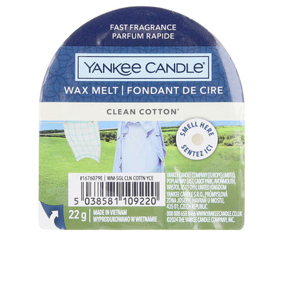 Candle Original Wax Melt Candle #Clean 22 Gr