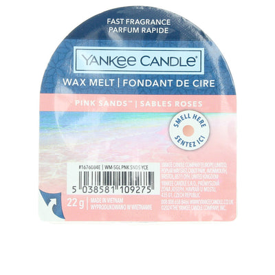 Candle Original Wax Melt Candle #Pink 22 Gr