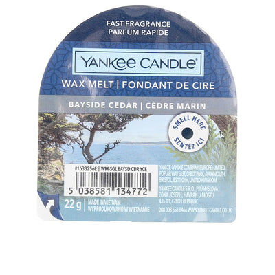 Candle Original Wax Melt Candle #Bayside Cedar 22 Gr