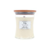 Woodwick Candle #Vanilla Bean 275 Gr