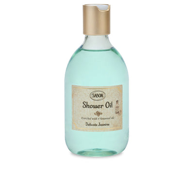 Shower Oil Delicate Jasmine 300 Ml