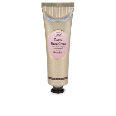 Butter Hand Cream Green Rose 75 Ml