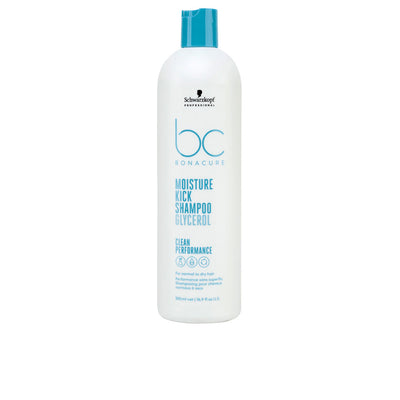 Bc Moisture Kick Shampoo 500 Ml