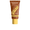 Nyx Professional Make Up - Buttermelt Glaze sunscreen tint + Spf30 #07-Toffee Butta 30 ml