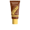 Nyx Professional Make Up - Buttermelt Glaze sunscreen tint + Spf30 #08-Nutmeg Butta 30 ml