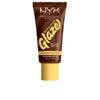 Nyx Professional Make Up - Buttermelt Glaze sunscreen tint + Spf30 #09-Hazelnut Butta 30 ml