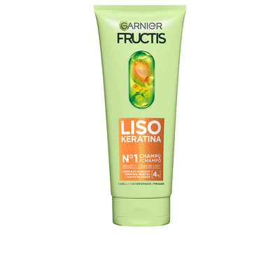 Fructis Nº1 Smooth Keratin Shampoo 200 Ml