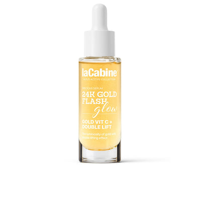 24K Gold Flash Glow Serum 30 Ml