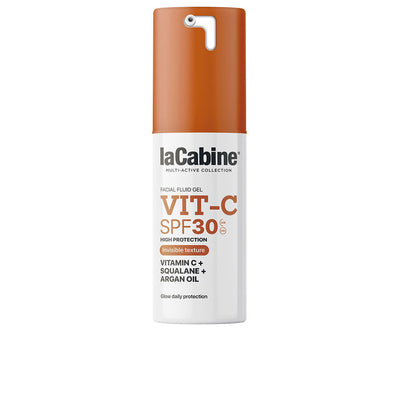 Vit-C Invisible Facial Fluid Gel Spf30 30 Ml