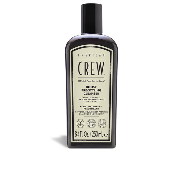 American Crew - Boost Pre-styling shampoo 250 ml