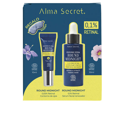 Round Midnight Case 3 Pcs