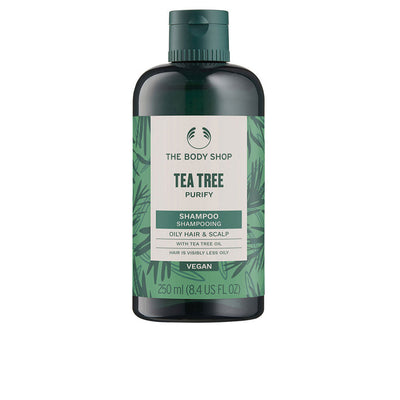 Tea Tree Shampoo 250 Ml