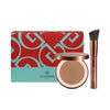 Silk Effect Bronzing Powder Set 2 Pcs