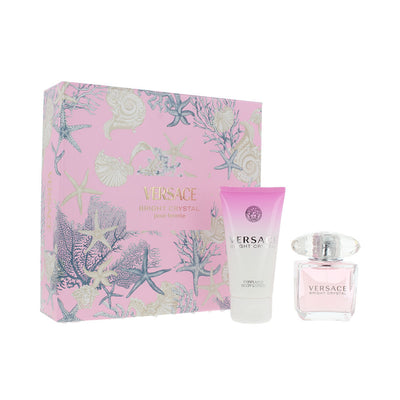 Bright Crystal Case 2 Pcs