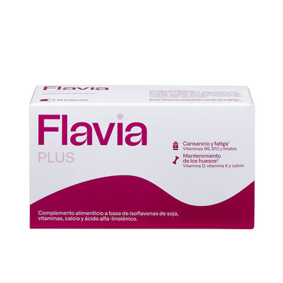 Flavia Plus Capsules 30 Units