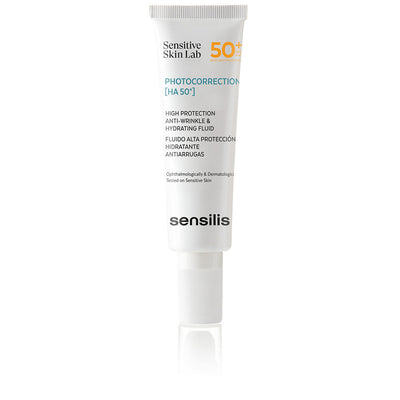 Photocorrection [Ha 50+] Moisturizing And Anti-Wrinkle Fluid Spf50+ 50 Ml