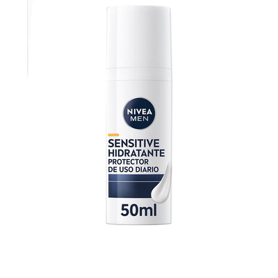 Men Sensitive Moisturizing Cream Spf30 50 Ml