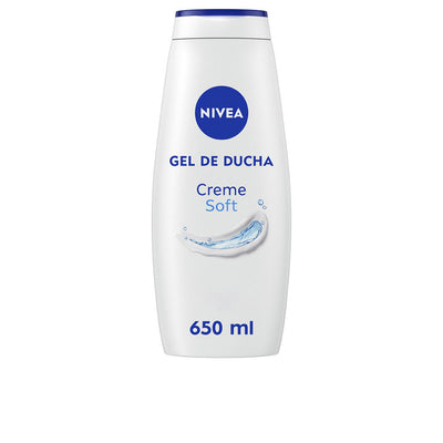 Creme Soft Gel Shower Cream 650 Ml