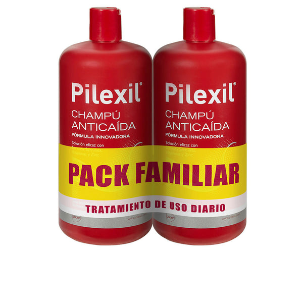 Pilexil - Pilexil anti-hair loss Shampoo pack 2 x 900 ml