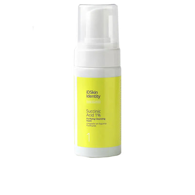 Id Skin Identity Succinic Acid 1% Purifying Foaming Cleanser 100 Ml