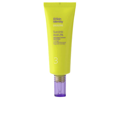 Id Skin Identity Succinic Acid 2% Cream Gel 50 Ml