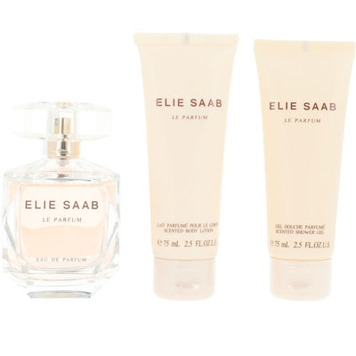 Elie Saab Le Parfum Set 3 Pcs