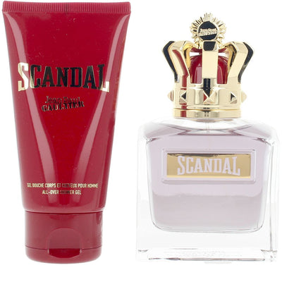 Scandal Pour Homme Case 2 Pcs