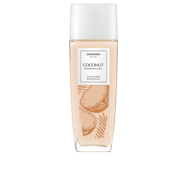 Chanson D'eau - Chanson D'Eau Coconut body mist 75 ml