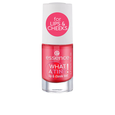 What A Tint! Lip And Cheek Tint #02-Coral Sunset 4.9 Ml