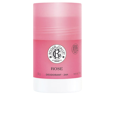 Rose Solid Deodorant 50 Gr