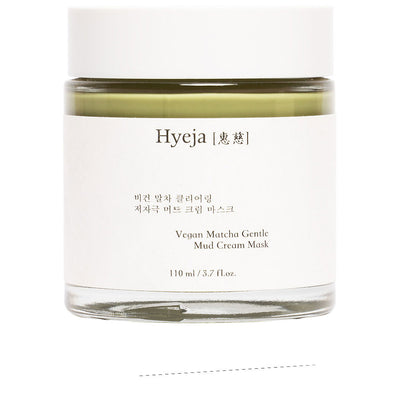 Vegan Matcha Clay Mask 110 Ml