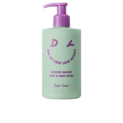 Dazzling Radiant Body And Hand Lotion 300 Ml
