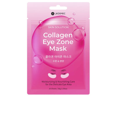 Skin Solution Collagen Eye Zone Mask 30 U