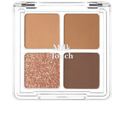 Be My First Eye Palette #01-Brown 7.6 Gr