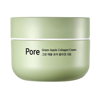 Green Apple Pore Collagen Cream 50 Ml