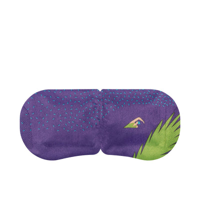 Daily Eyemask Lavender Blue Water 1 U