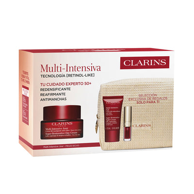 Multi-Intensive Day Cream For Dry Skin Set Of 4