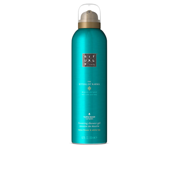 Rituals - The Ritual Of Karma foaming shower gel 200 ml