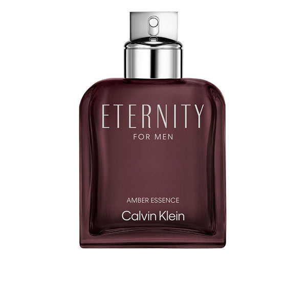 Calvin Klein - Eternity For Men Amber Essence edp vapo 200 ml