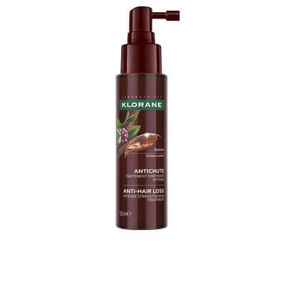 With Quinine And Organic Edelweissa Anti-Hair Loss Serum 100 Ml
