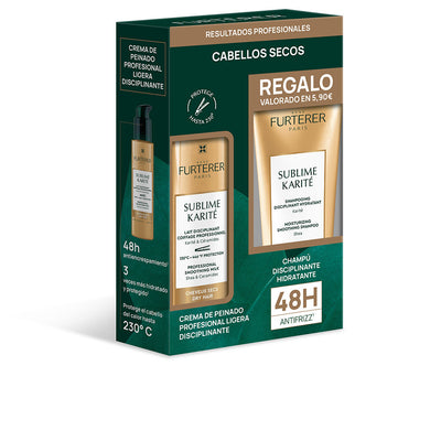 Sublime Shea Styling Cream Set 2 Pcs