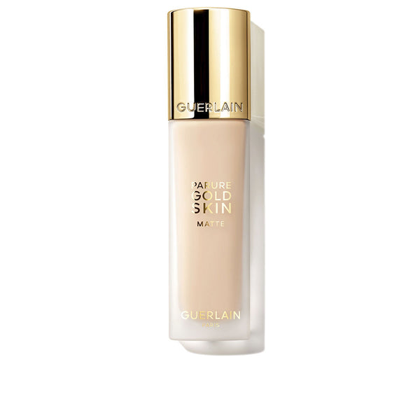 Guerlain - Parure Gold Matte matte foundation #2N 35 ml