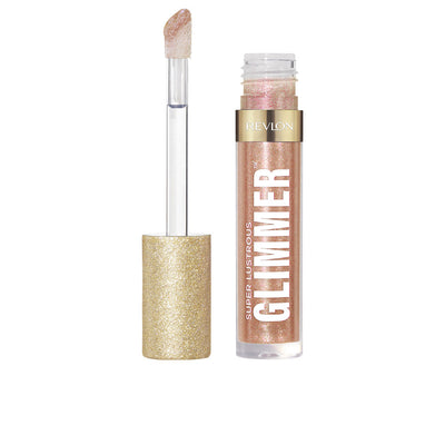 Super Lustrous Glimmer Lip Gloss #04-Happy Hour 3.8 Ml