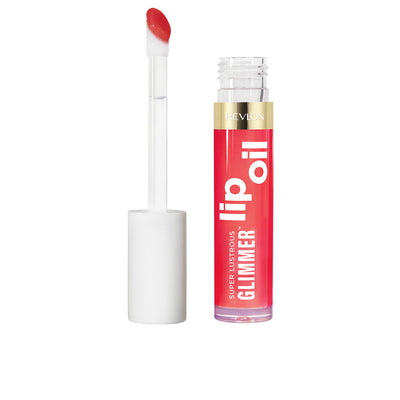 Super Lustrous Glimmer Lip Oil #03-Glow Mama 3.8 Ml