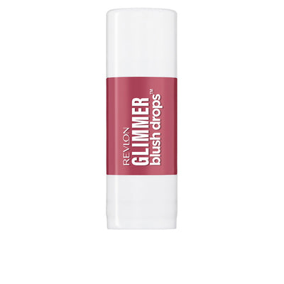 Super Lustrous Glimmer Blush Drops #102-Pink It Over 9.4 Ml