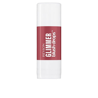 Super Lustrous Glimmer Blush Drops #103-Field On Roses 9.4 Ml