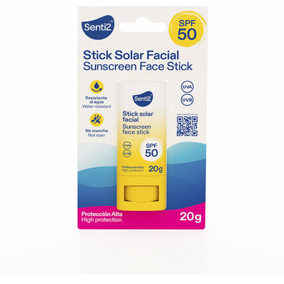 Solar Stick Facial Spf50 20 Gr
