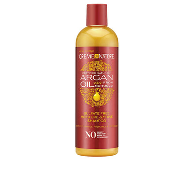 Argan Oil Shine And Hydration Shampoo 354 Ml