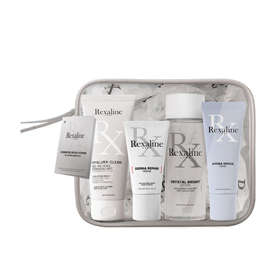 Rexaline Labs Essential 5-Piece Case