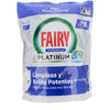 Fairy Professional Platinum Dishwasher 75 Capsules
